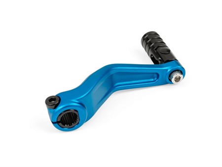 Schalthebel Stage6 blau, Minarelli AM6 Enduro/SM