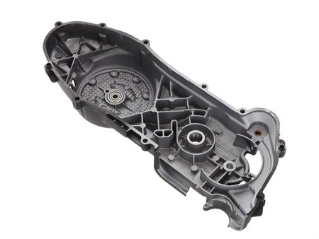 Variodeckel, schwarz matt- Vespa Primavera / Sprint 50cc