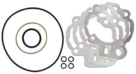 Set de joints Metrakit SP Series 47.6mm alu pour Minarelli AM6 moteur Set de joints Metrakit SP Series 47.6mm alu pour Minarelli AM6 moteur