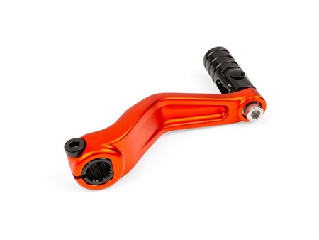 Schalthebel Stage6 orange, Minarelli AM6 Enduro/SM