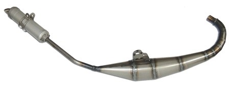 Echappement Malossi MHR MBK X-Power/Yamaha TZR50 2-t Echappement Malossi MHR MBK X-Power/Yamaha TZR50 2-t