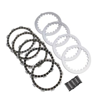 Plaquettes d'embrayage compétition, moteur Minarelli AM6 (RS AM6, TZR, Rieju etc...) Plaquettes d'embrayage compétition, moteur Minarelli AM6 (RS AM6, TZR, Rieju etc...)
