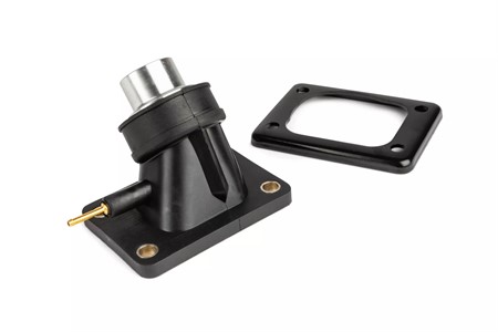 Stutzen für Vergaser PHBG 15-21mm