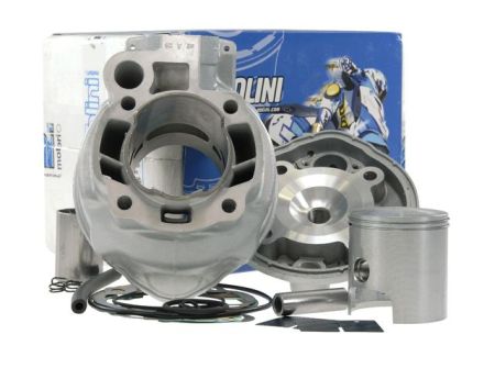 Zylinderkit Polini Aluminium, Ø=50mm, Minarelli AM Zylinderkit Polini Aluminium, Ø=50mm, Minarelli AM