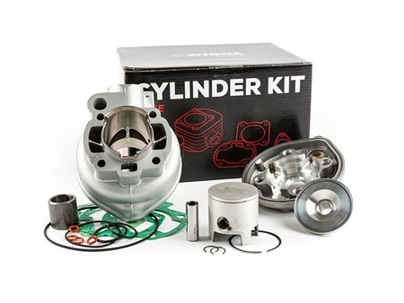 Zylinderkit Athena Alu modular 47.6mm, Minarelli AM6