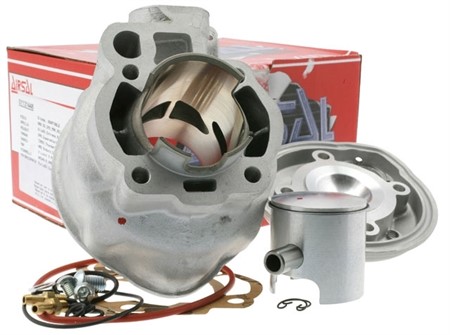 Zylinderkit Airsal Alu Sport 70cc, Minarelli AM6