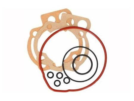 Dichtsatz zu Zylinderkit Airsal Alu 40mm Dichtsatz zu Zylinderkit Airsal Alu 40mm