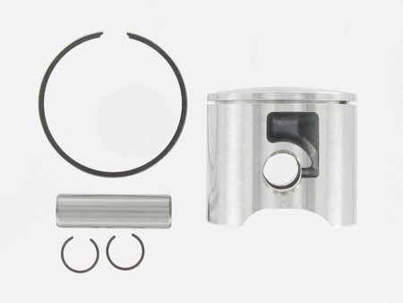 Piston complet Airsal 50mm, moto 50cc CPI Piston complet Airsal 50mm, moto 50cc CPI