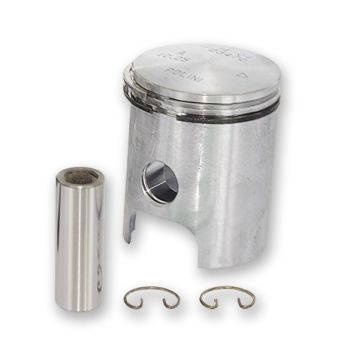 Piston compl. pour kit 40.3mm Polini 45'810 Piston compl. pour kit 40.3mm Polini 45'810