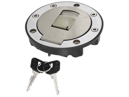Bouchon de réservoir d'essence complet, moto Yamaha TZR / MBK / Derbi GPR