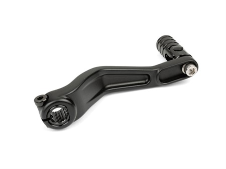 Schalthebel Stage6 schwarz, Derbi «Enduro/SM»