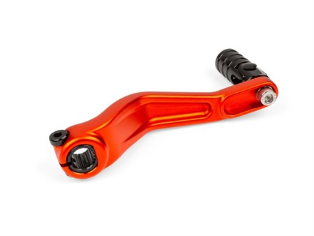 Schalthebel Stage6 orange, Derbi «Enduro/SM»