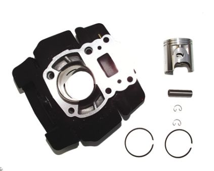 Kit Airsal 47mm Suzuki TS 50 X / XK Kit Airsal 47mm Suzuki TS 50 X / XK