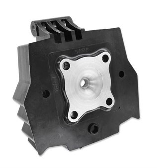 Culasse radiale surcompressée 45mm, Honda MB50/MT50