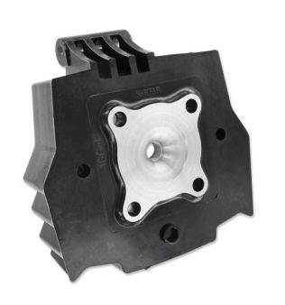 Culasse radiale surcompressée 45mm, Honda MB50/MT50