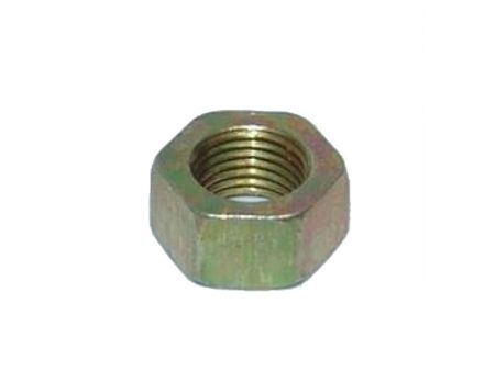 Mutter M10 x 1mm Zahnrad Kurbelwelle Derbi -> 2005 (Nr. 17) Mutter M10 x 1mm Zahnrad Kurbelwelle Derbi -> 2005 (Nr. 17)