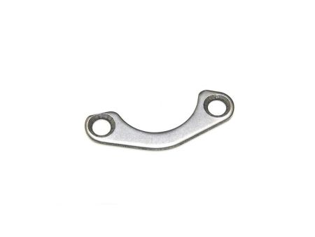 (17) Plaque de fixation pour roulement d'arbre secondaire, moteur Derbi Euro2 et 3 (17) Plaque de fixation pour roulement d'arbre secondaire, moteur Derbi Euro2 et 3