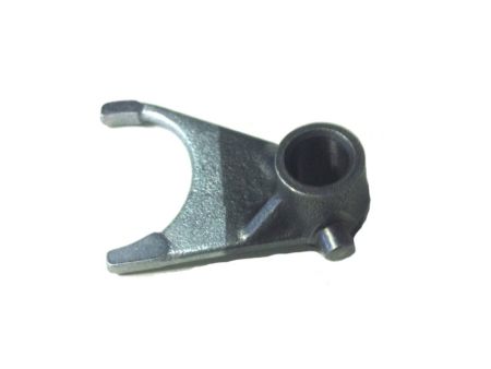 (30) Fourchette de commande 2ème vitesse (grande), moteur moto 50cc Derbi Euro 2-3-4 (30) Fourchette de commande 2ème vitesse (grande), moteur moto 50cc Derbi Euro 2-3-4