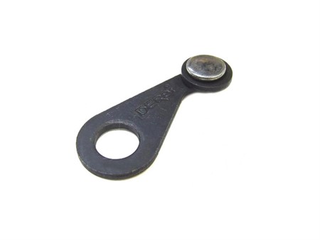 (6) Levier de poistion pour axe de sélecteur (6) Levier de poistion pour axe de sélecteur