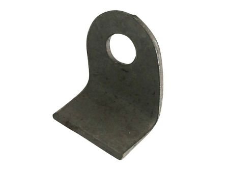 (19) Plaque de fixation ressort d arret kick, Derbi Euro2 et 3