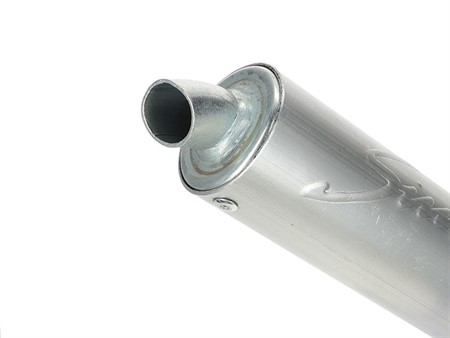 Pot Simonini Thunder, raccord de pot 22mm, Piaggio Si / Grillo