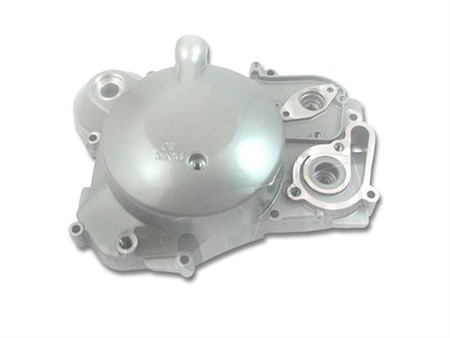 Kupplungsdeckel Aluminium Derbi Euro3 ab 2006 (Nr. 26)