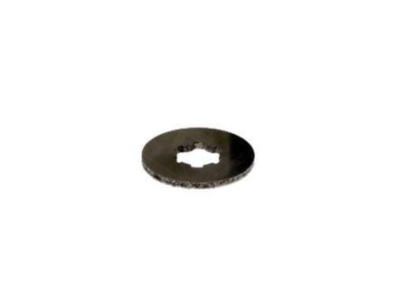 Rondelle pour cloche d'embrayage, 13x35x2.5mm, Derbi Euro3 à partir de 2006 Rondelle pour cloche d'embrayage, 13x35x2.5mm, Derbi Euro3 à partir de 2006