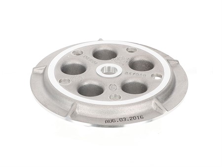 Deckel Kupplungskorb, Derbi Euro3 ab 2006 (Nr. 22)