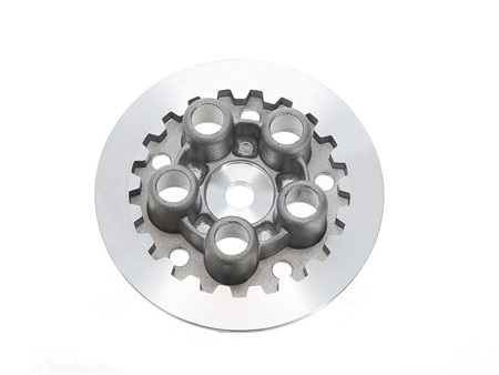 Deckel Kupplungskorb, Derbi Euro3 ab 2006 (Nr. 22)