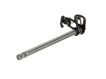 (1) Axe sélecteur moteur Derbi 50 euro2 et 3 (1) Axe sélecteur moteur Derbi 50 euro2 et 3