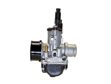 Carburateur DellOrto PHBG 21mm montage souple cyclo/scoot/mécaboite