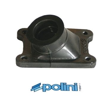 Pipe souple DERBI Senda/GPR POLINI 19-21mm, pour carbu Dell'Orto PHBG Pipe souple DERBI Senda/GPR POLINI 19-21mm, pour carbu Dell'Orto PHBG