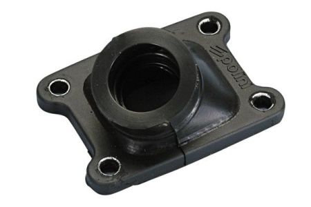 Pipe souple DERBI Senda/GPR POLINI 19-21mm, pour carbu Dell'Orto PHBG