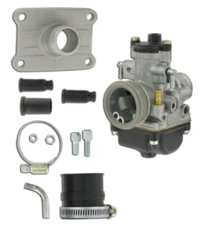 Vergaserkit Malossi Derbi GPR Vergaser Dellorto 21/21mm Vergaserkit Malossi Derbi GPR Vergaser Dellorto 21/21mm