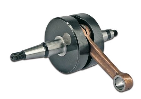Kurbelwelle verstärkt Derbi ab 2006 (D50B0) Kurbelwelle verstärkt Derbi ab 2006 (D50B0)
