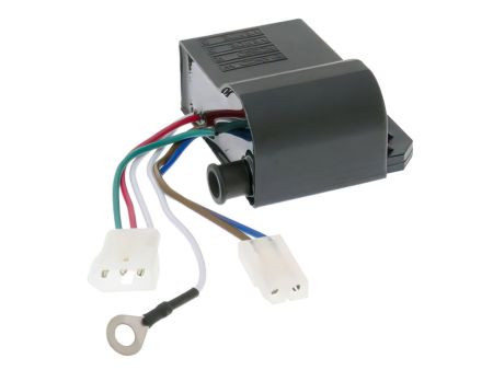 Bobine d'allumage HT/CDI libre Leonelli, moto Derbi 50cc Bobine d'allumage HT/CDI libre Leonelli, moto Derbi 50cc