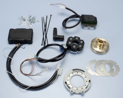 Rennzündung elektronisch Polini Derbi Motoren Rennzündung elektronisch Polini Derbi Motoren