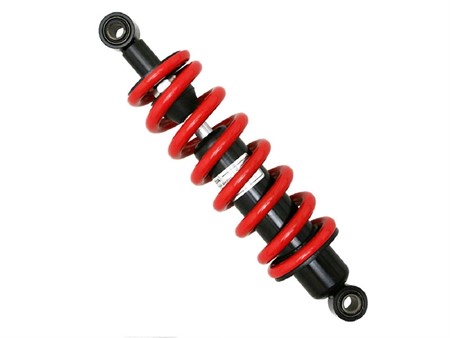 Amortisseur type origine 305mm, moto 50cc Derbi Senda dès 2000 Amortisseur type origine 305mm, moto 50cc Derbi Senda dès 2000