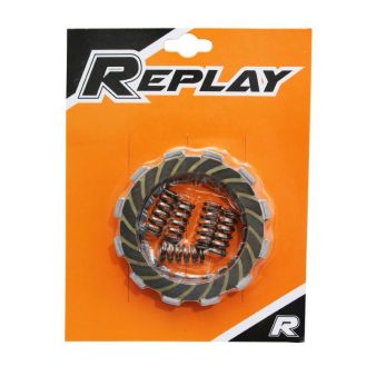 Rennkupplungsbeläge Replay Derbi Senda (Nr.5)