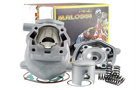 Zylinderkit Malossi Alu 50mm, Derbi Motoren bis 05