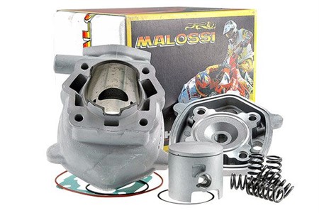 Kit Malossi MHR Replica alu 50mm moteur Derbi jusqu à 2005