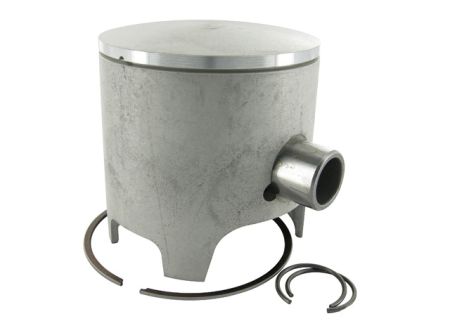 Piston complet Malossi MHR Team Big Bore 77cc, Ø50mm, Axe 12mm