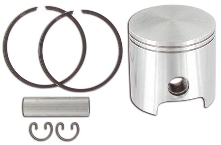 Piston Polini 50mm Derbi/Gilera moteur