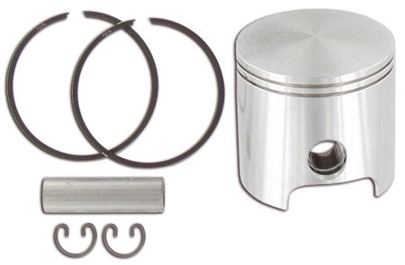 Piston Polini 50mm Derbi/Gilera moteur Piston Polini 50mm Derbi/Gilera moteur