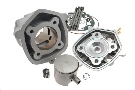 Zylinderkit Malossi Alu 50mm, Derbi Motoren ab '06