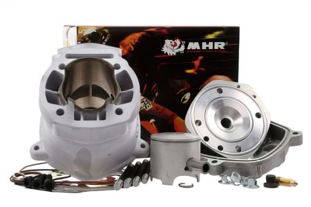 Zylinderkit Malossi MHR Team 50mm Alu, Derbi D50B0 Zylinderkit Malossi MHR Team 50mm Alu, Derbi D50B0