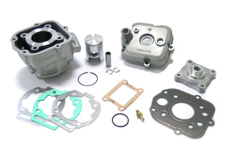 Zylinderkit Athena 50cc, Ø 40mm alu Derbi D50B0 euro3 ab Bj. 2006