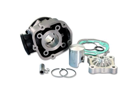 Kit cylindre Polini 39.90mm fonte Derbi Senda 2006 ->
