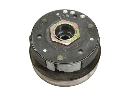 Wandlerkit inkl. Kupplung, Piaggio/Gilera/Aprilia 125cc 1997-2001