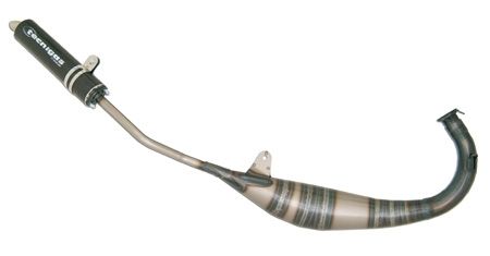 Pot d'échappement Tecnigas None, Aprilia RS 50 Am6 / Yamaha TZR 50 Am6